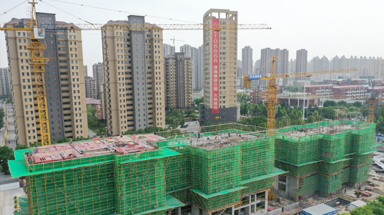 淮北市翰府三期住宅小區