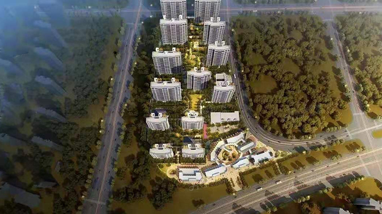 徐州東湖悅府住宅小區(qū)
