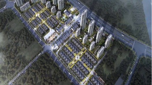 金鵬·中國印項(xiàng)目（在建）