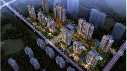聚圣佳苑住宅小區(qū)