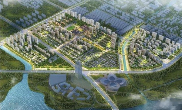 中湖明月小區（在建）