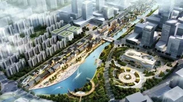 中建五局金融集聚區蛇口招商項目（在建）